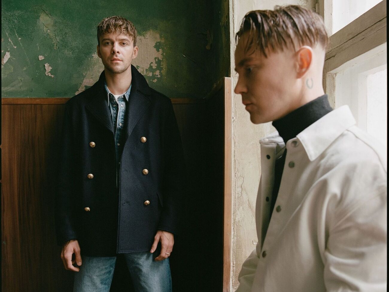 Макс Барских о дуэте с Пивоваровым: Я с радостью принял приглашение создать вместе что-то весомое и пронзительное