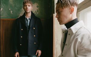 Макс Барских о дуэте с Пивоваровым: Я с радостью принял приглашение создать вместе что-то весомое и пронзительное