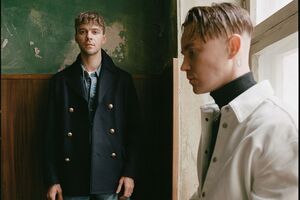 Макс Барских о дуэте с Пивоваровым: Я с радостью принял приглашение создать вместе что-то весомое и пронзительное