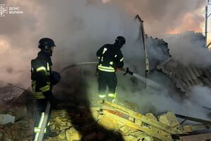 Прильоти зафіксували в десятці областей країни