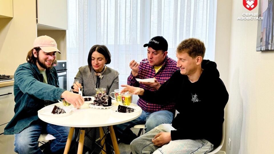 Під час боїв за Маруіполь Лупіна дістав кульове поранення