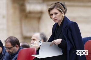 По словам супруги президента, Зеленский переживает значительный стресс из-за войны