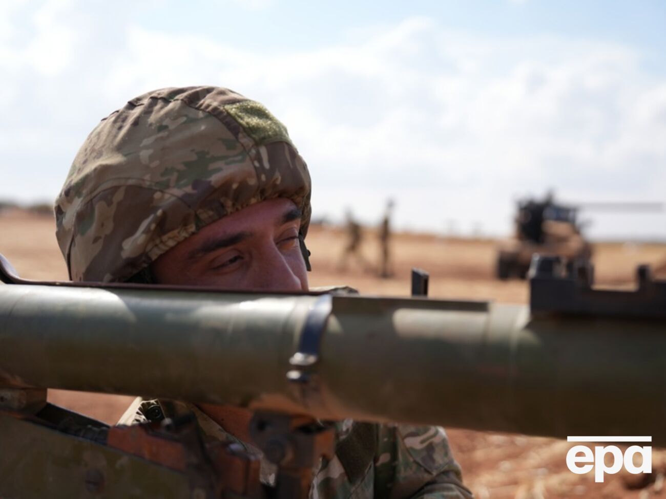 Сирийская оппозиция наступает на войска Башара Асада и его союзников