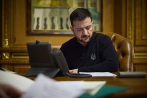 Зеленський підписав закон через 44 дні після його отримання