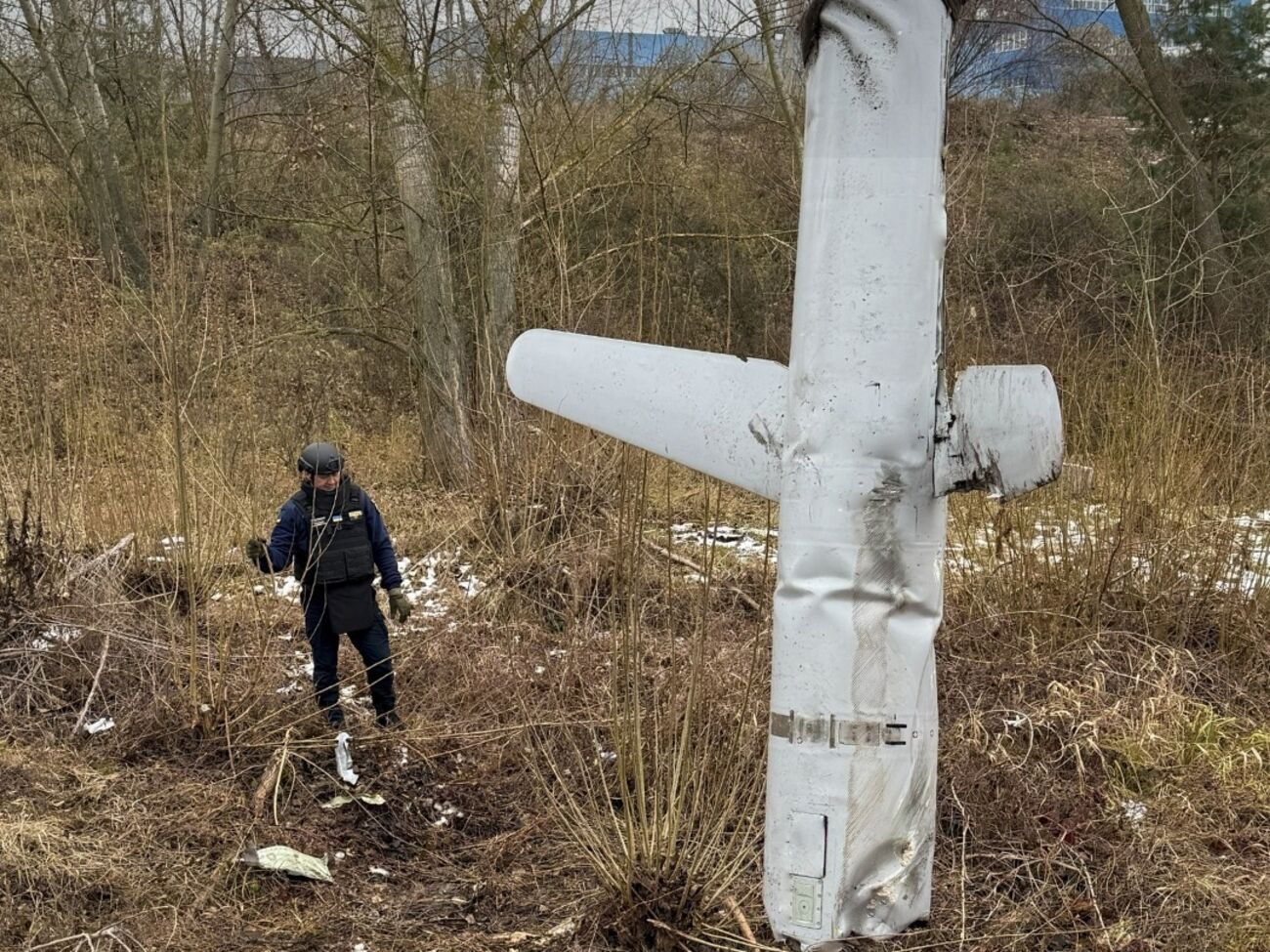 Сапери знешкодили уламки ракети