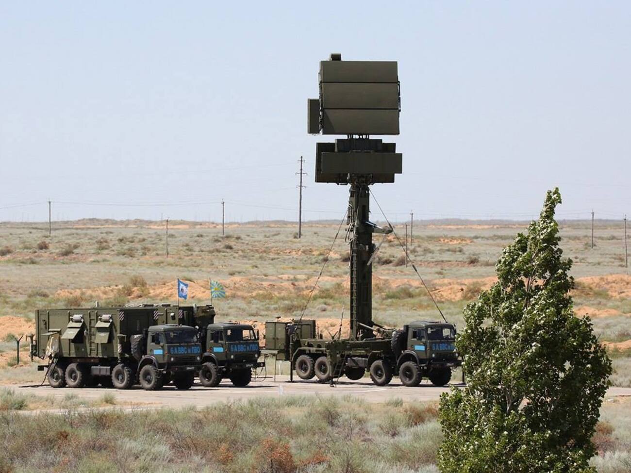 Разведчики уничтожили российскую РЛС