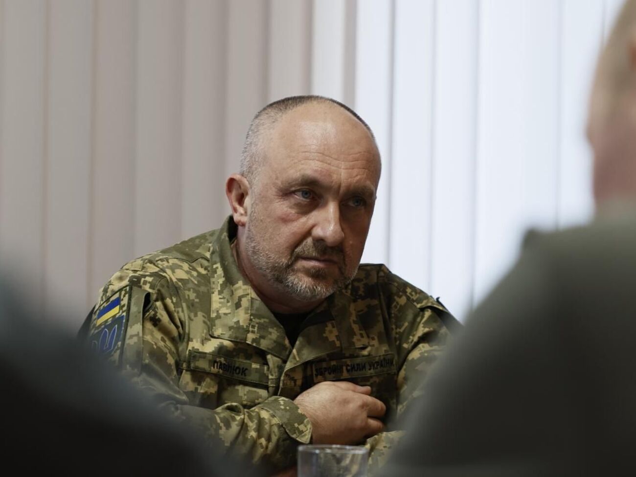 Павлюк розповів про роботизацію військових підрозділів