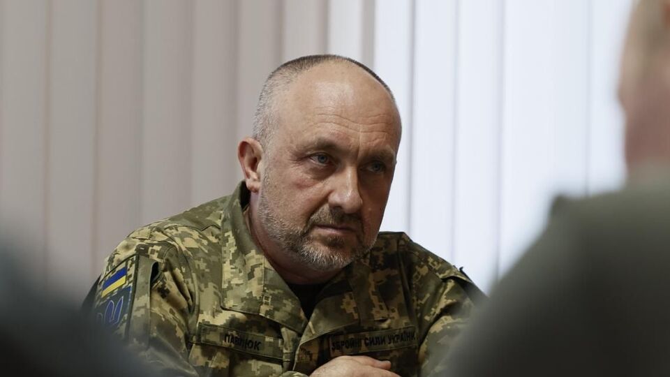 Павлюк рассказал о роботизации военных подразделений