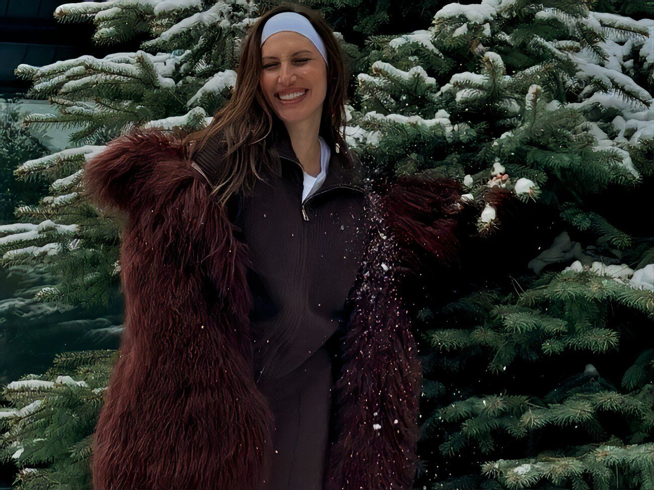 Зиневич: Зима