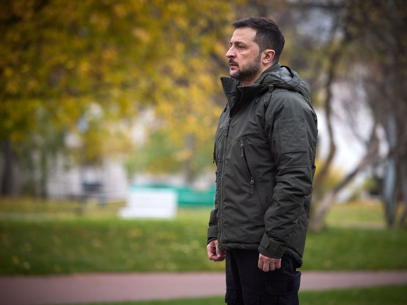 Зеленский: Сейчас нужно усилить позиции Украины и партнеров