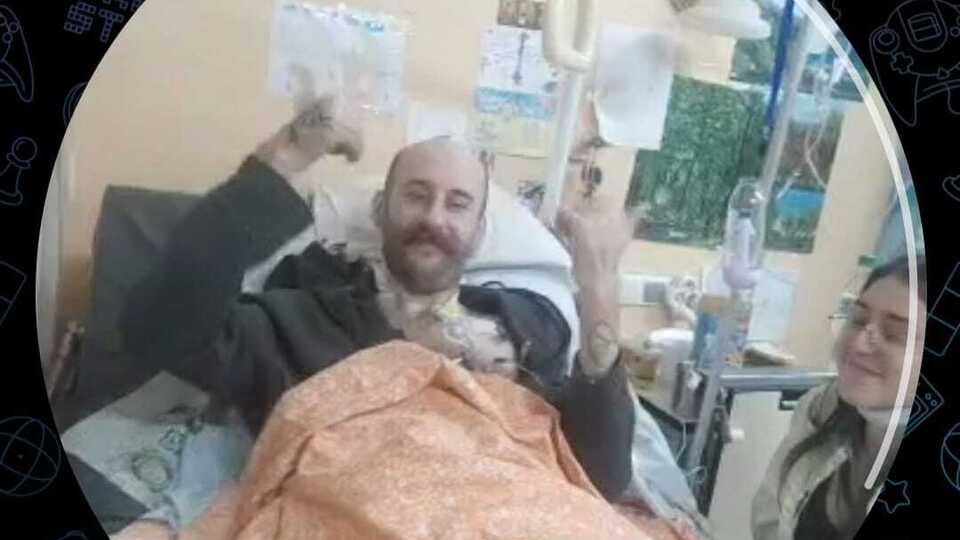 Ілля Васильєв (Джузі) через поранення втратив ногу й потребує дорогого лікування від супутніх захворювань