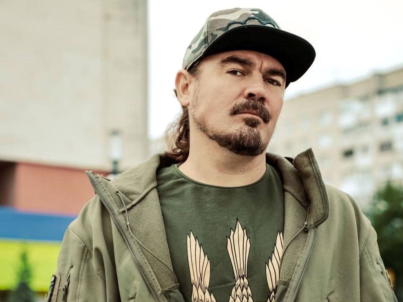 Фагот: Тоді ми всі спробували вперше Blue Label