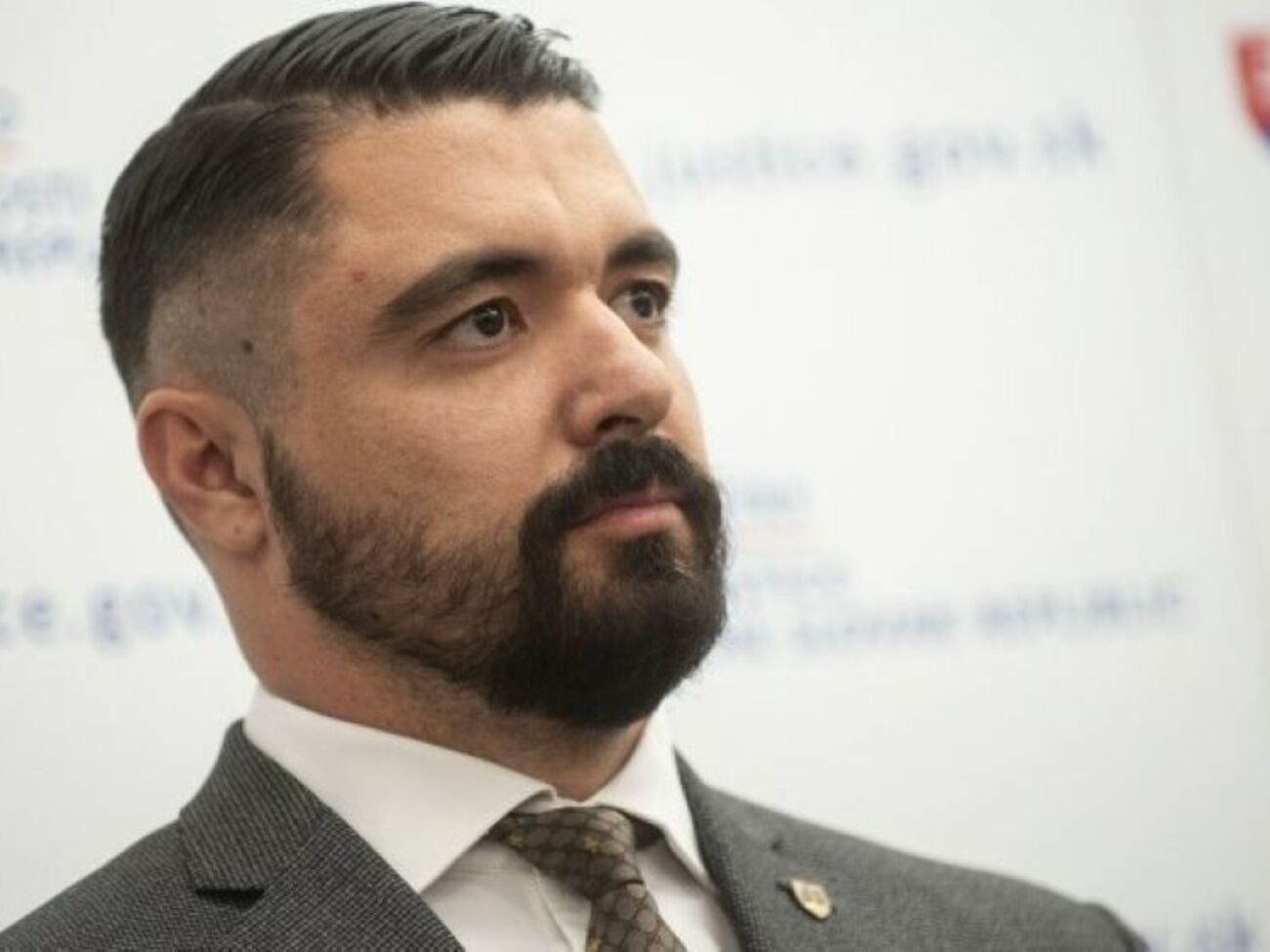 Директор Словацкой информационной службы (SIS) Павел Гашпар