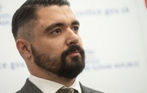Директор Словацької інформационної служби (SIS) Павел Гашпар