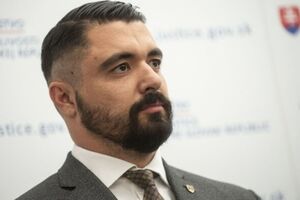 Директор Словацкой информационной службы (SIS) Павел Гашпар