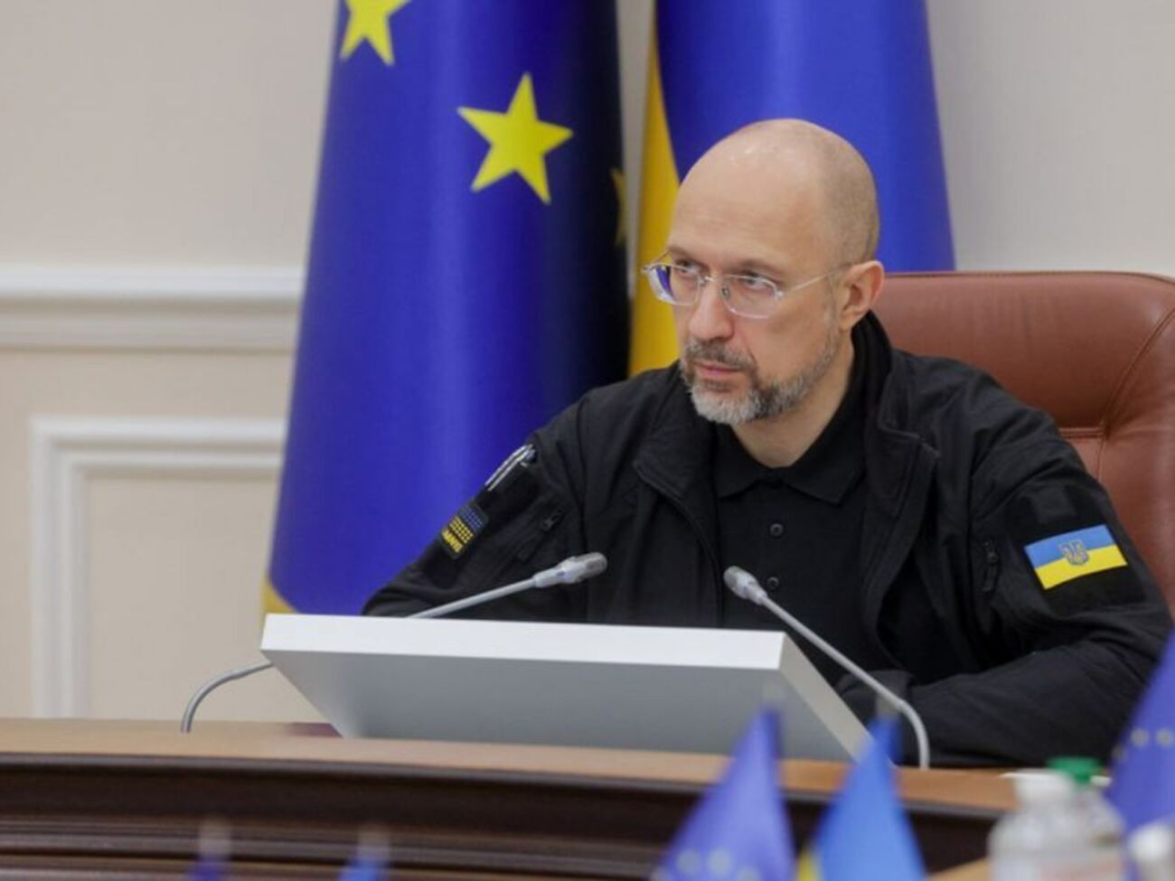 Шмыгаль сообщил о помощи от Республики Корея