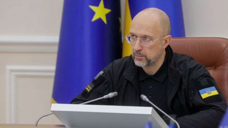 Шмыгаль сообщил о помощи от Республики Корея