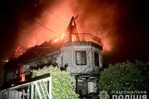 Через атаку РФ у кількох населених пунктах Одеської області пошкоджено будинки