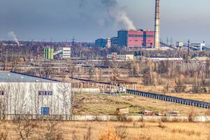 Возле Покровска добывают коксующийся уголь марки "К", необходимый в цикле производства стали на металлургических комбинатах