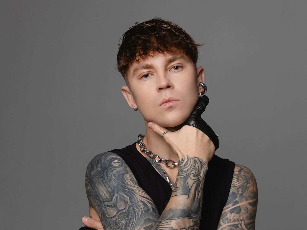 Пивоваров презентовал новый альбом из 17 песен