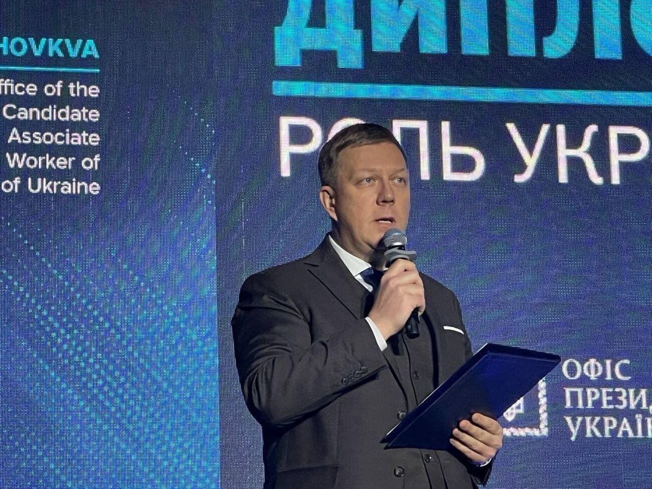 Вадим Попко: Сегодня мы можем диктовать новые правила поведения и новые правила так называемой дипломатической игры на мировом уровне