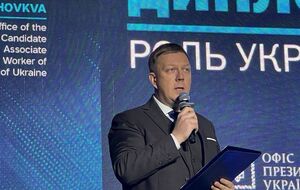 Вадим Попко: Сегодня мы можем диктовать новые правила поведения и новые правила так называемой дипломатической игры на мировом уровне