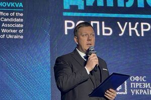 Вадим Попко: Сегодня мы можем диктовать новые правила поведения и новые правила так называемой дипломатической игры на мировом уровне