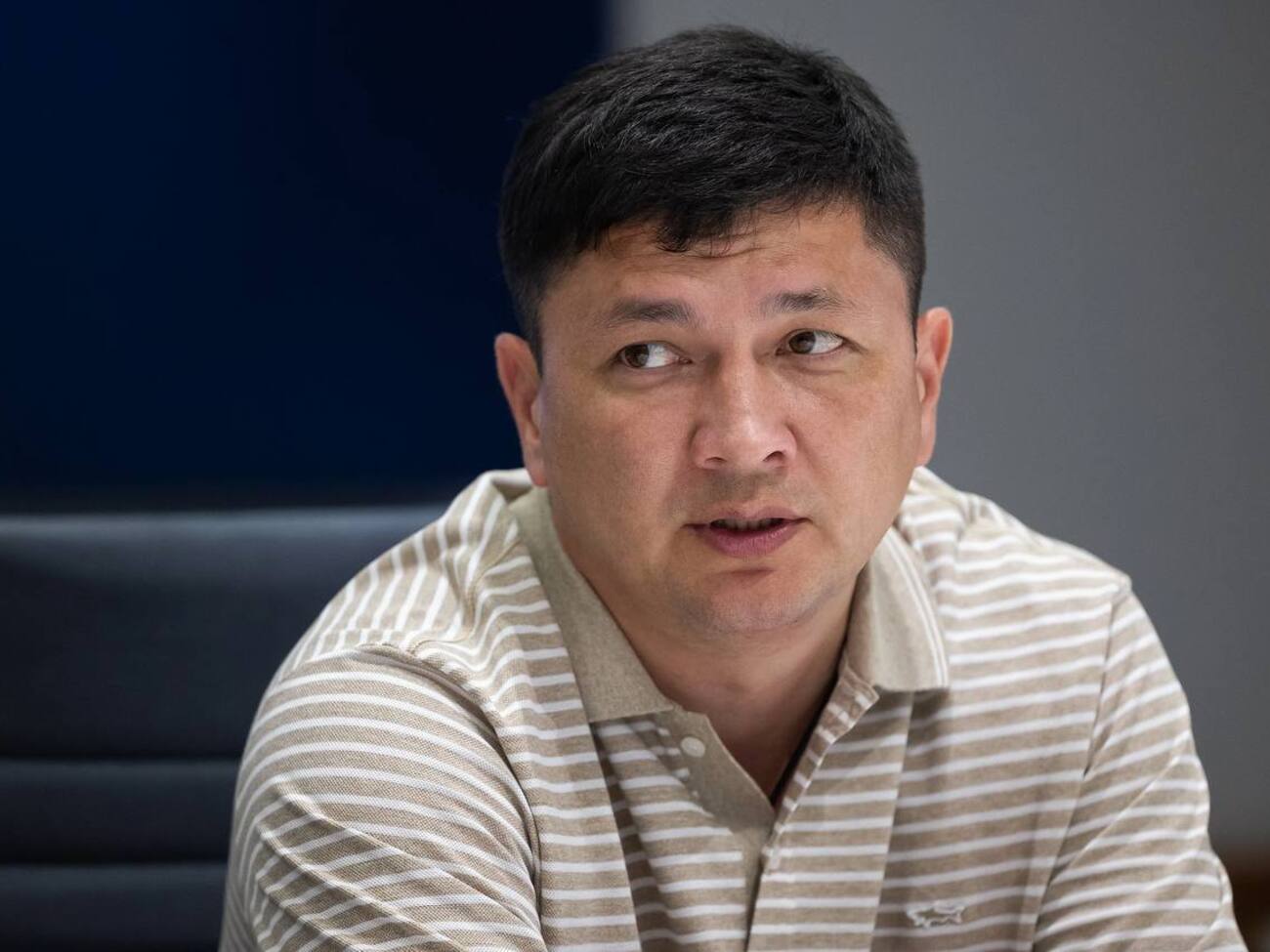 Ким рассказал о ситуации с электроэнергией