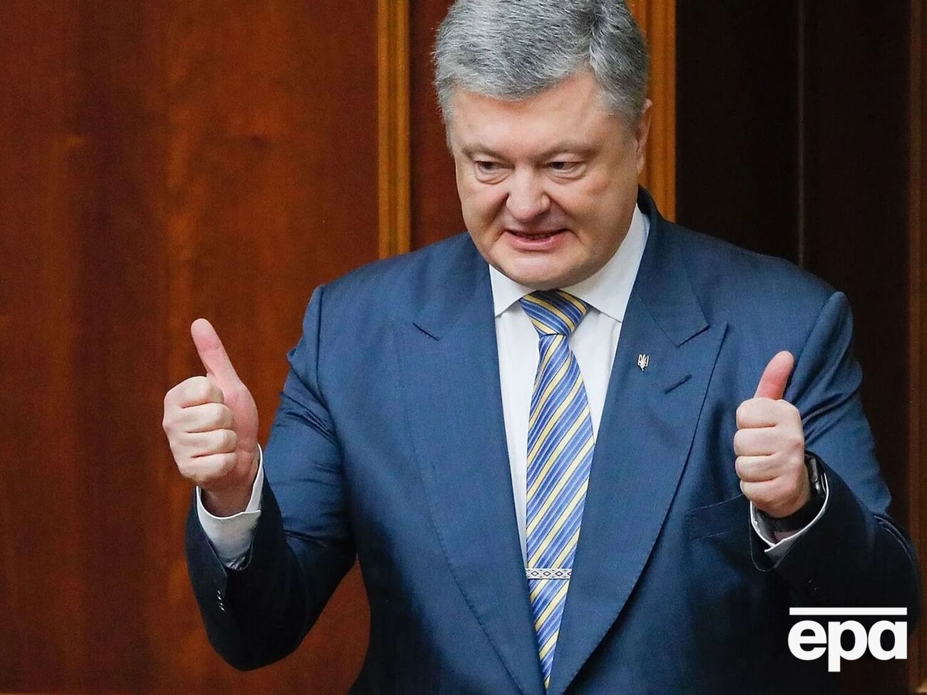 За цей рік Порошенко збагатився з $950 млн до $1,2 млрд, написав політолог