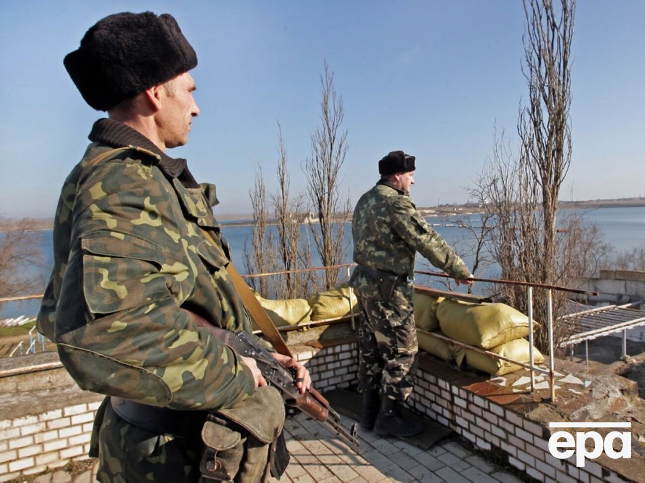 Окупанти загалом скаржаться на логістичне забезпечення, розповів Волошин