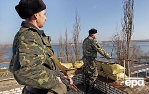 Окупанти загалом скаржаться на логістичне забезпечення, розповів Волошин