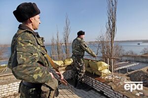 Окупанти загалом скаржаться на логістичне забезпечення, розповів Волошин