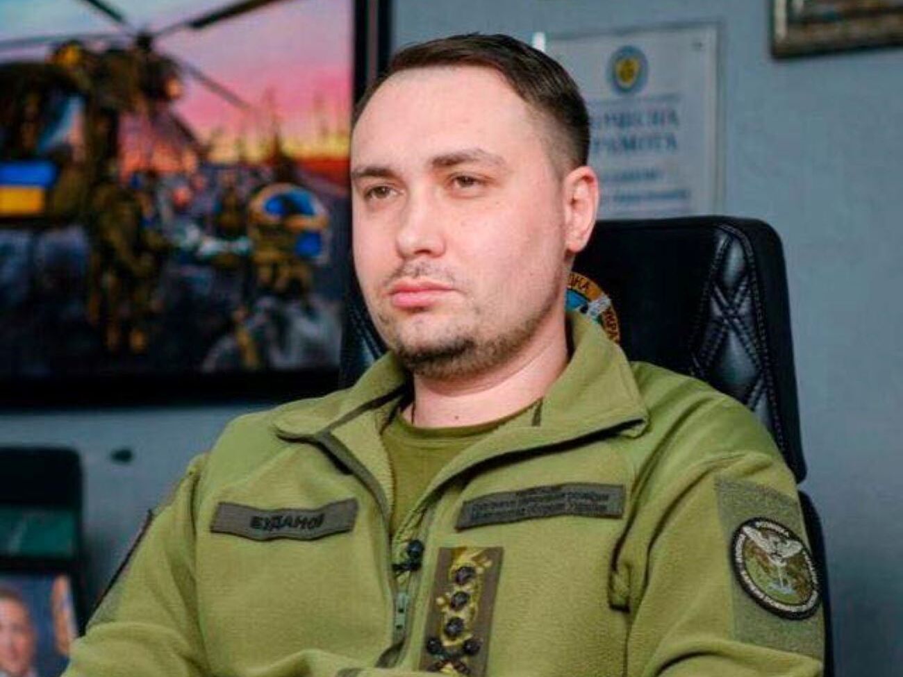 За словами Буданова, у нього з ОП "звичайний робочий формат" відносин