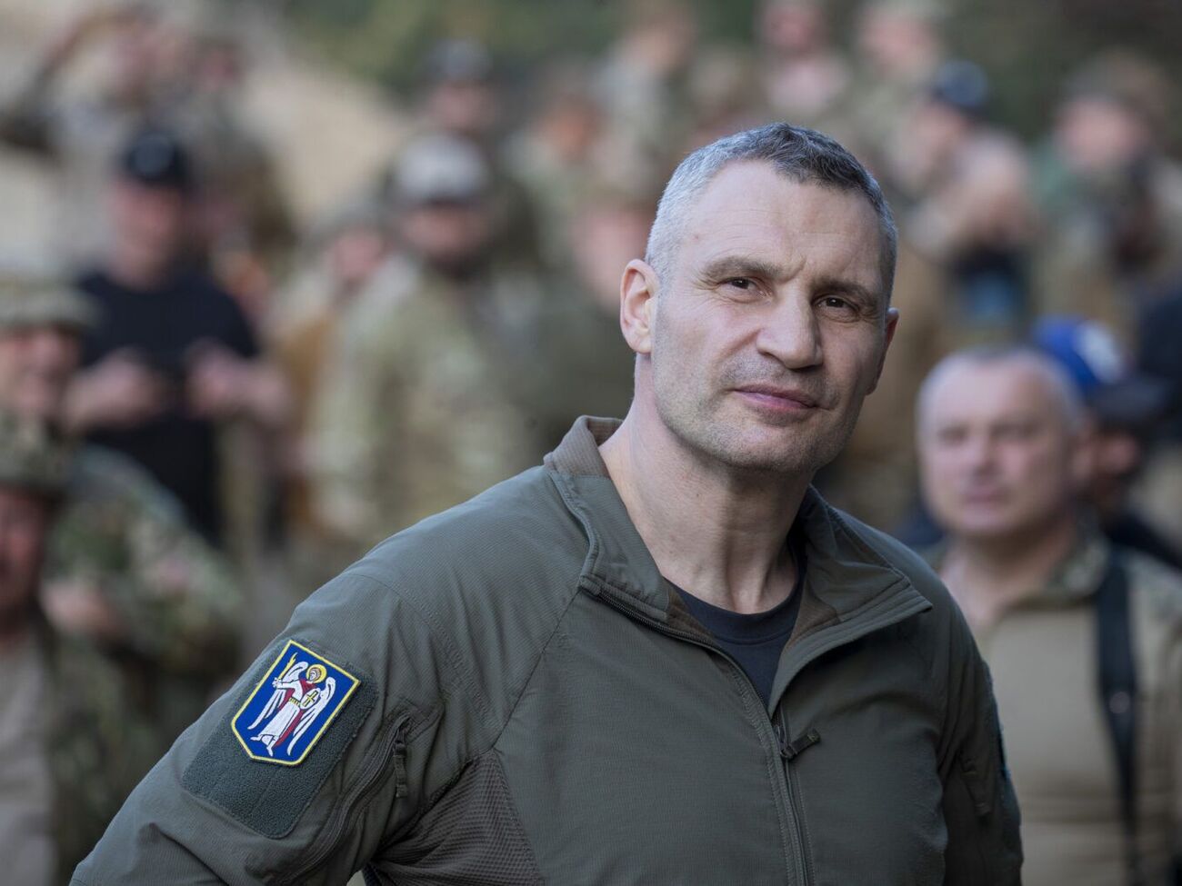 Віталій Кличко: На підтримку військових у 2024-му столиця виділила з бюджету вже понад 9 млрд грн