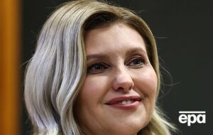 Стилистом Зеленской три года была Каменская