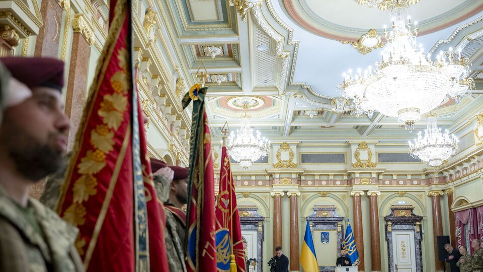 Паліса був командиром відомої 93-ї бригади ЗСУ з 2023 року