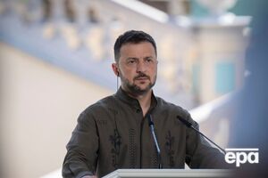 Зеленський зазначив, що окуповані Росією території можна буде повернути в дипломатичний спосіб
