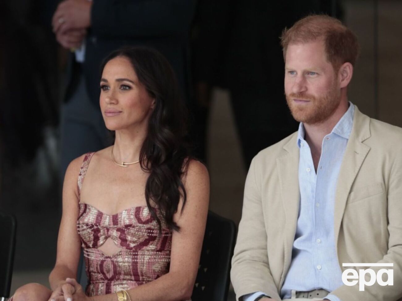 Принц Гарри весной 2018 года женился на Меган Маркл