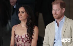 Принц Гарри весной 2018 года женился на Меган Маркл