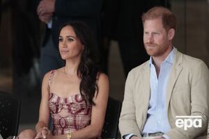 Принц Гарри весной 2018 года женился на Меган Маркл