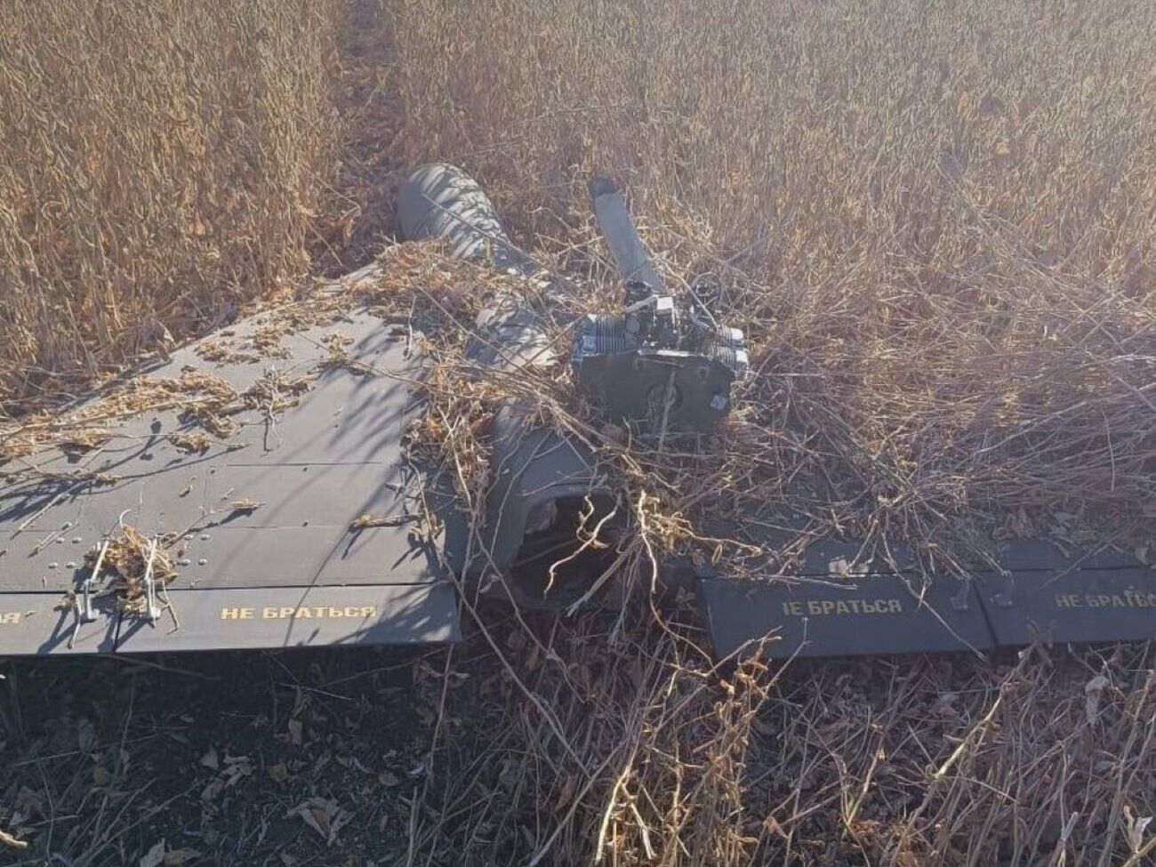 Одновременно с боевыми дронами оккупанты часто запускают и так называемые пустышки