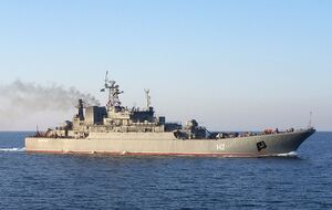 Від корабля могло мало що залишитися, із ремонтом буде складно, зазначив речник ВМС ЗСУ