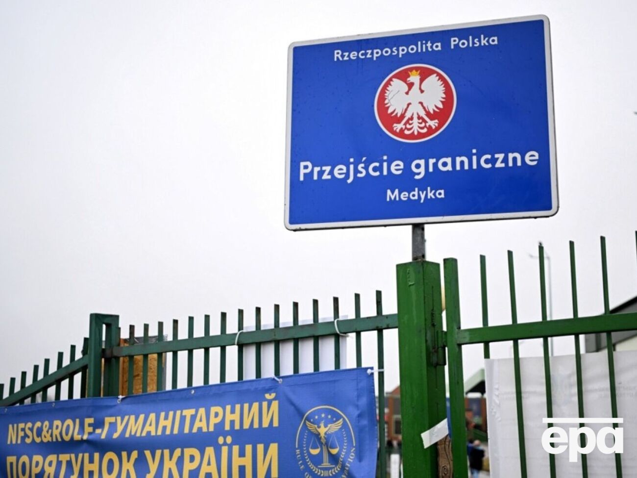 Будет ли новая волна беженцев в Польше, зависит от нескольких факторов, отметил консул