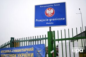 Чи буде нова хвиля біженців у Польщі, залежить від кількох чинників, зазначив консул
