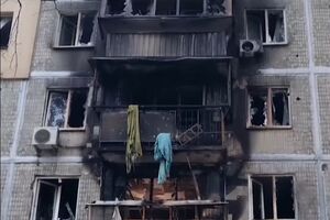Россия атакует гражданские объекты