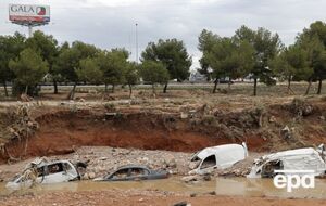 В результате стихийного бедствия в Испании погибло более 210 человек, десятки считают пропавшими без вести