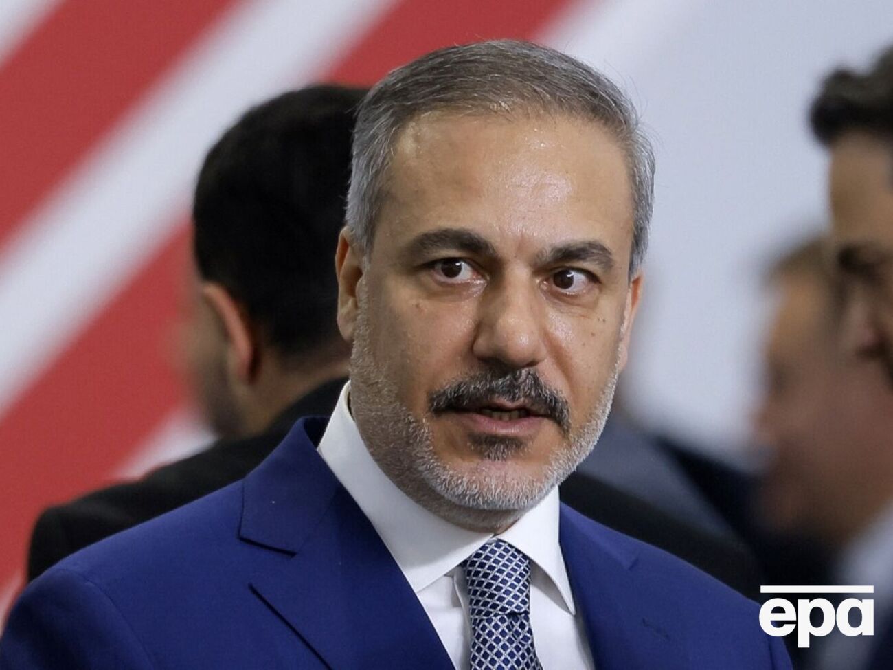 По словам Фидана, к этому может привести "усталость с двух сторон"