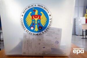 В Молдове проходит второй тур выборов