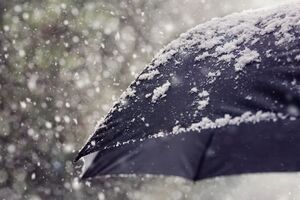 В Україні в понеділок зіпсується погода
