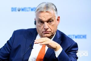 Орбан заявив, що Трамп "виступає за мир"